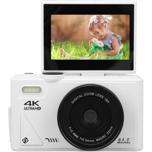 Vlogcamera - Vlog camera's - Vlog Camera voor Beginners - Vlog Camera met Schermpje