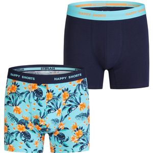Happy Shorts - Retro Boxer - Multi-Pack - Verschillende Uitvoeringen