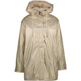 Amélie & Amélie - Como - Parka - Beige - Dames