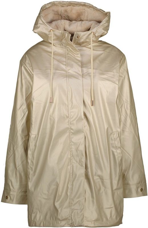 Amélie & Amélie - Como - Parka - Beige - Dames