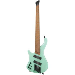 Ibanez Bass Workshop EHB1005MSL-SFM Lefthand Sea Foam Green Matte - Linkshandige elektrische basgitaar