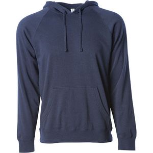 Midweight Special Blend Raglan Hoodie met capuchon Navy - L
