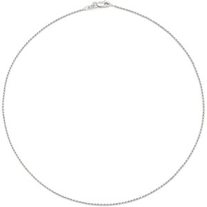Glow 102.1361.45 Silver Lining Dames Ketting - Collier