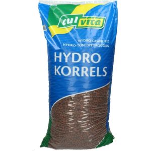 Culvita hydrokorrels bodemverzorging | Inhoud 40 liter | Per stuk te bestellen