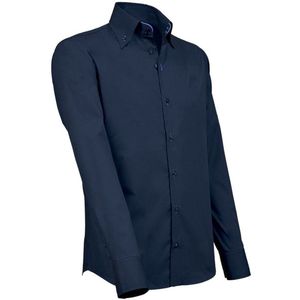 Giovanni Capraro 917-36 Heren Shirt Overhemd | maat L