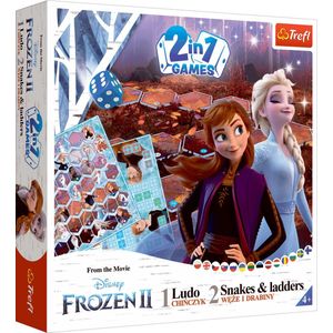 Trefl Frozen Bordspel Strategie