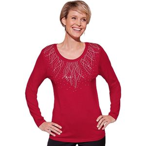 T-shirt met lange mouwen