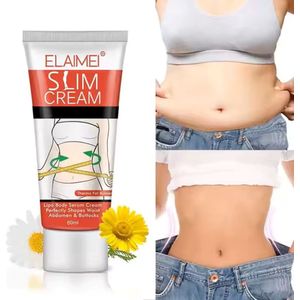 Slim Cream | Afslanken | Natuurlijke Ingrediënten |