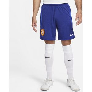 Nederlands Elftal Strike Nike Dri-FIT Voetbalshorts Deep Royal Blue Maat XXL