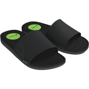Rider - RMove - Slippers - Zwart - 100% Gerecycled Materiaal