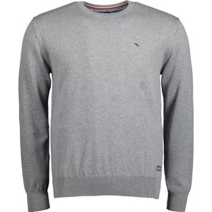 Jac Hensen Pullover - Extra Lang - Grijs - XL