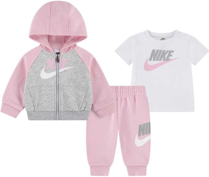 Nike NKN Color Blocked HBR Jogger S