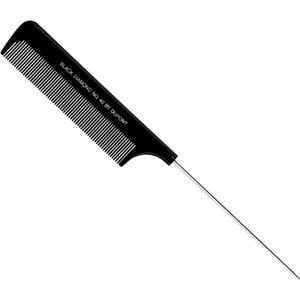 Denman - Black Diamond Pintail #40 - Kam - Zwart - 1 Stuk
