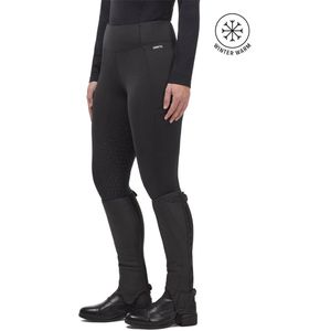Kerrits Thermo Tech 2.0 Full Leg Tight Zwart S