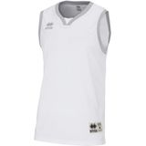 Errea - California Jr - Tanktop - Witgrijs - Sportwear