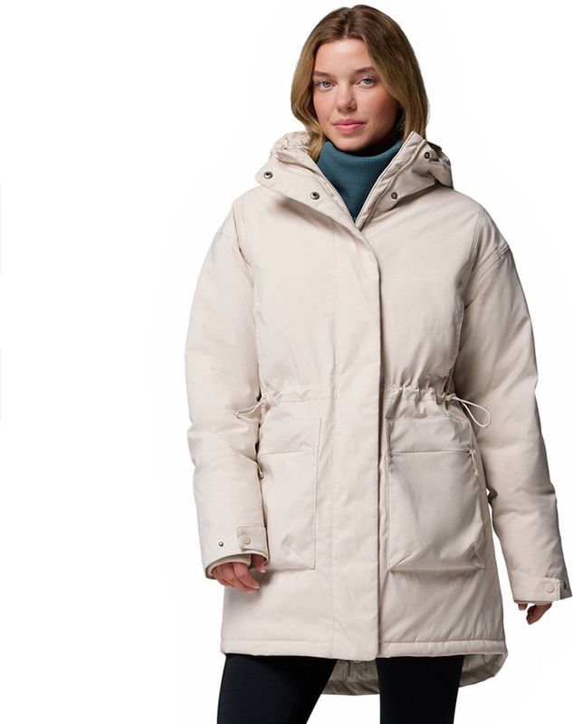 Columbia - Harmony Falls - Damesparka - Waterdicht - Met Donsisolatie