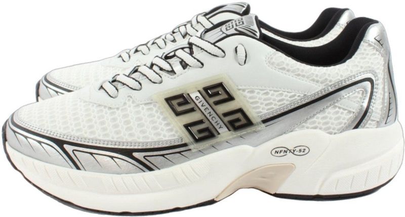 Givenchy - Nfnty-52 - Hardloopschoenen - Wit