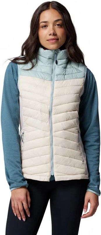 Columbia - Powder Pass III - Hybrid Gilet - Dames