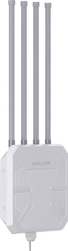 Wavlink - WS-WN573HX1 - WiFi-accesspoint - AX1800 - PoE-functie