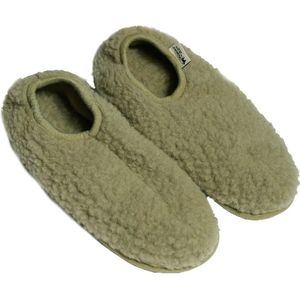 Alwero sloffen Cloudlet Pistachio 35-36