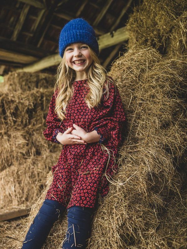 LOOXS - Little - Legging - Marine