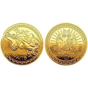 Monster Hunter Limited Edition Coin Gold Edition