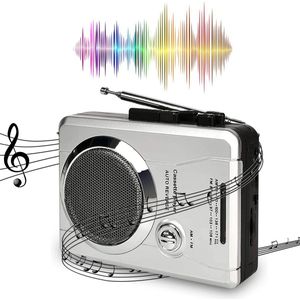 CRLYN - Cassette Speler - Zilver - Walkman