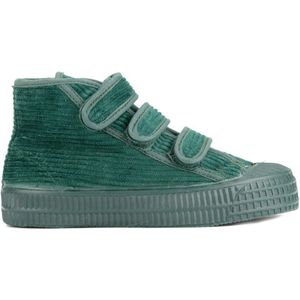 Novesta Star Dribble - sneakers - groen - jongens - maat 26