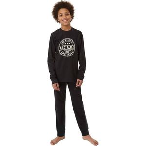 Ajax Pyjama Afc Away 2018/2019 Zwart Maat 92