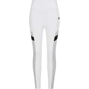 Starter Black Label - Highwaist Sports Sportlegging - S - Wit