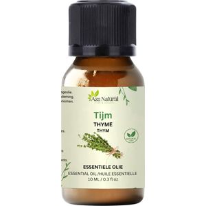 Tijm Essentiële Olie - 30 ml
