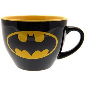 DC Comics SCMG25597 Cappuccino Mug 22 oz / 630 ml Batman Symbol