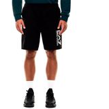 Ea7 Emporio Armani 7m000905_af13512 Korte Sportbroek Zwart L Man