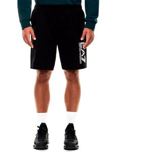 Ea7 Emporio Armani 7m000905_af13512 Korte Sportbroek Zwart L Man