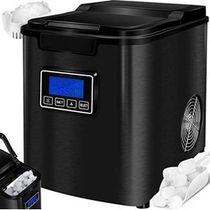 Ijsklontjes Machine - Ijsmachine - Ijsblokjesmachine - 2.2L