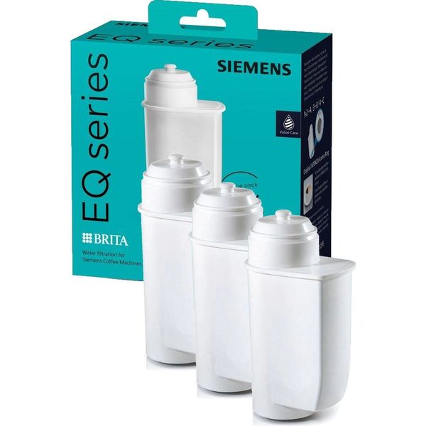 Cartouche filtrante Siemens BRITA INTENZA EQ. Séries 17004340