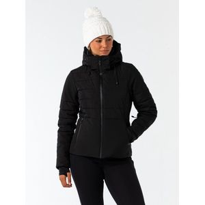 FALCON - vermont jacket - Ski jack dames - Zwart
