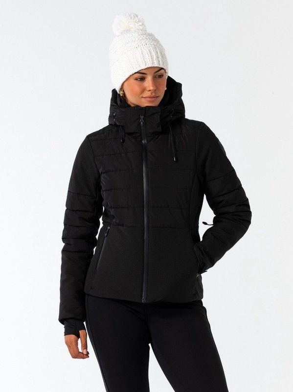 FALCON - vermont jacket - Ski jack dames - Zwart