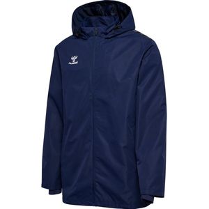 Hummel - Hmlauthentic All Weather Jacket - Marine - Jack