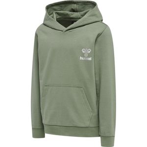 Hummel - Hmlproud - Hoodie - Zwart - Biologisch Katoen