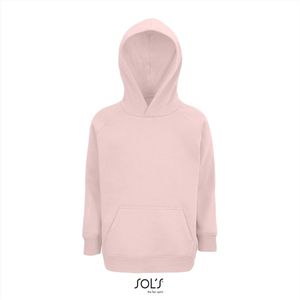 SOL'S Kids´ Stellar Sweatshirt L03576 - Pale Pink - 6 years (106/116)