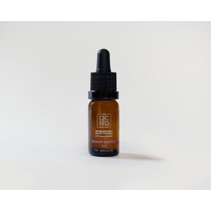 OCHO Amsterdam Kramp CBD olie (10%) - Verlicht pijnlijke PMS-symptomen - Broad Spectrum - Rijk aan cannabinoiden