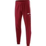 Jako - Polyester trousers Competition 2.0 - Polyesterbroek Competition 2.0 - 4XL - Rood