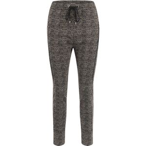 MAC - Future 2.0 - Pantalon - Grijs Zwart Motief