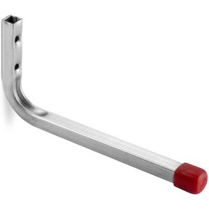 8 stuks Orgatech gereedschapshaken 80 x 175 mm. Draagvermogen: 15 kg