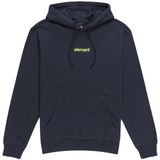 Element - Simple Logo - Hoodie - Blauw - Pullover