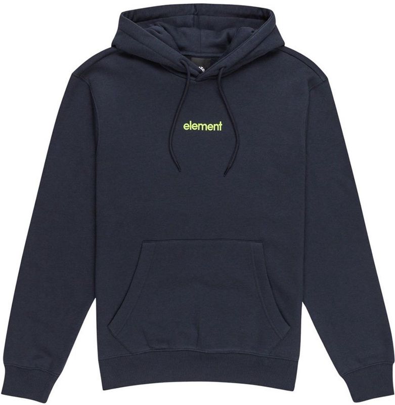 Element - Simple Logo - Hoodie - Blauw - Pullover