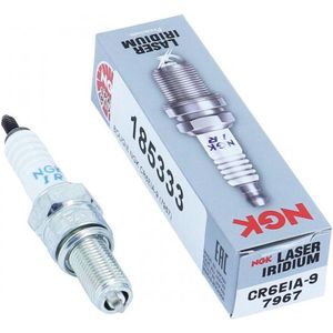 Ngk Cr6eia-9 Bougie Zilver