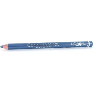 L'Oréal Paris Oogpotlood Contour Khol - 143 Night Blue