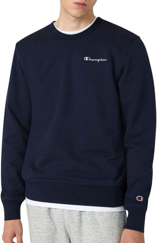 Champion - Authentic Athletic Apparel - Sweatshirt - Navy